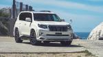 Toyota Land Cruiser 150 Sports Line by Wald 2017 года